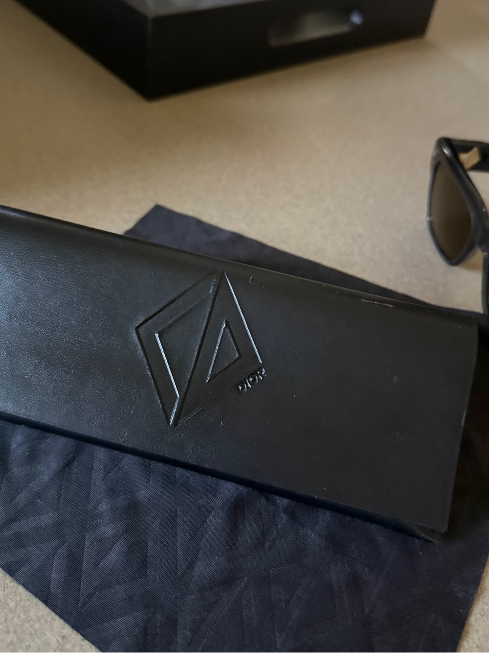 Dior Men's Frame Sunglasses - Picture 3 of 7